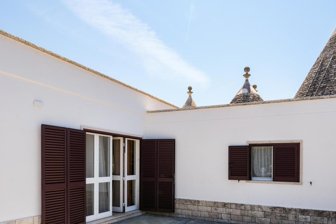 Villa Trullo Elvira & Luigi Monopoli Exterior foto