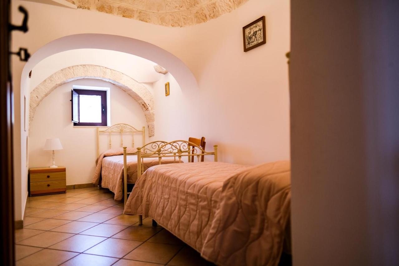 Villa Trullo Elvira & Luigi Monopoli Exterior foto
