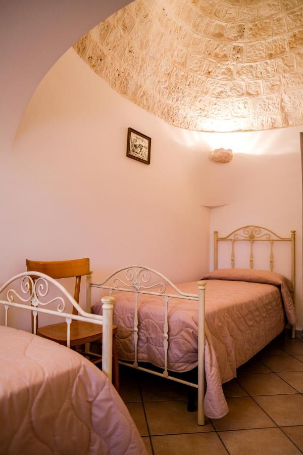 Villa Trullo Elvira & Luigi Monopoli Exterior foto