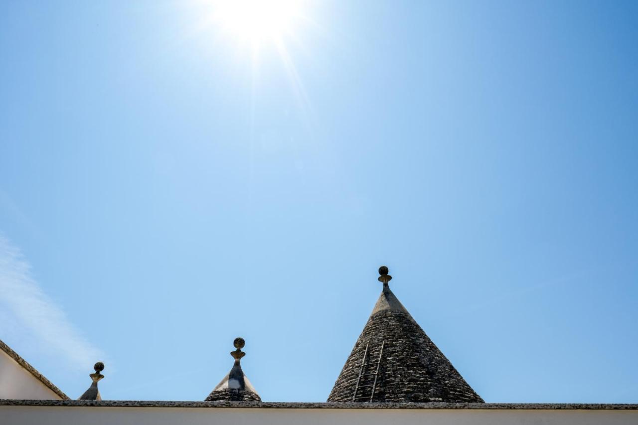 Villa Trullo Elvira & Luigi Monopoli Exterior foto
