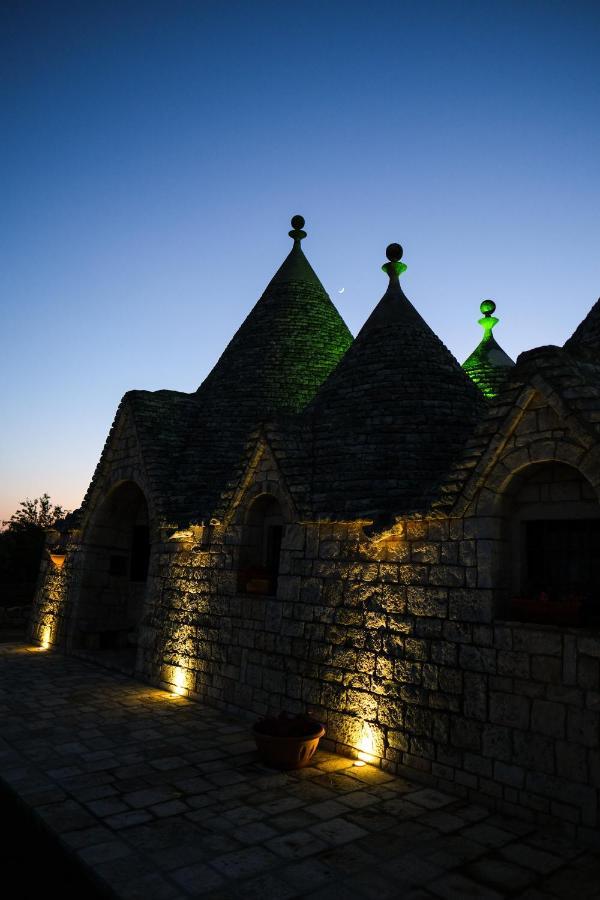 Villa Trullo Elvira & Luigi Monopoli Exterior foto