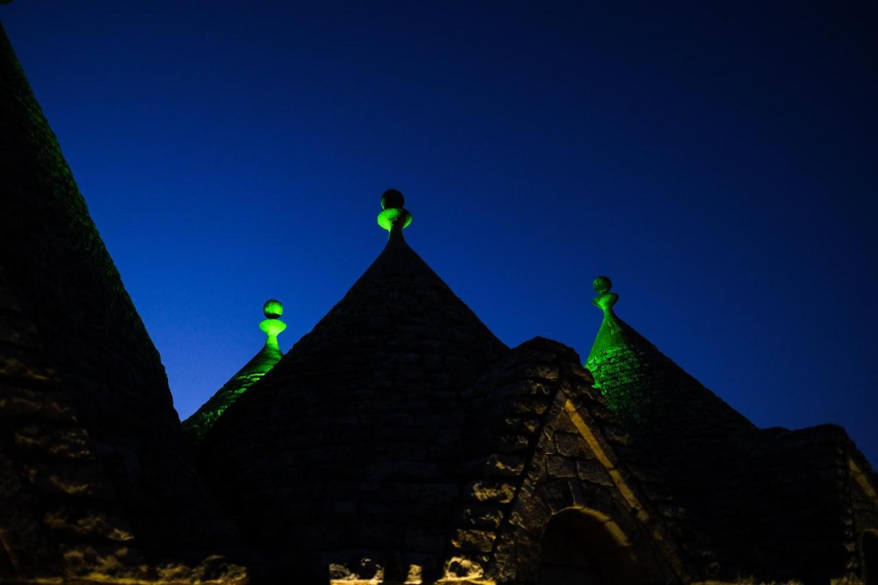 Villa Trullo Elvira & Luigi Monopoli Exterior foto