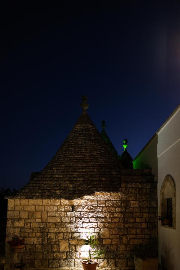 Villa Trullo Elvira & Luigi Monopoli Exterior foto