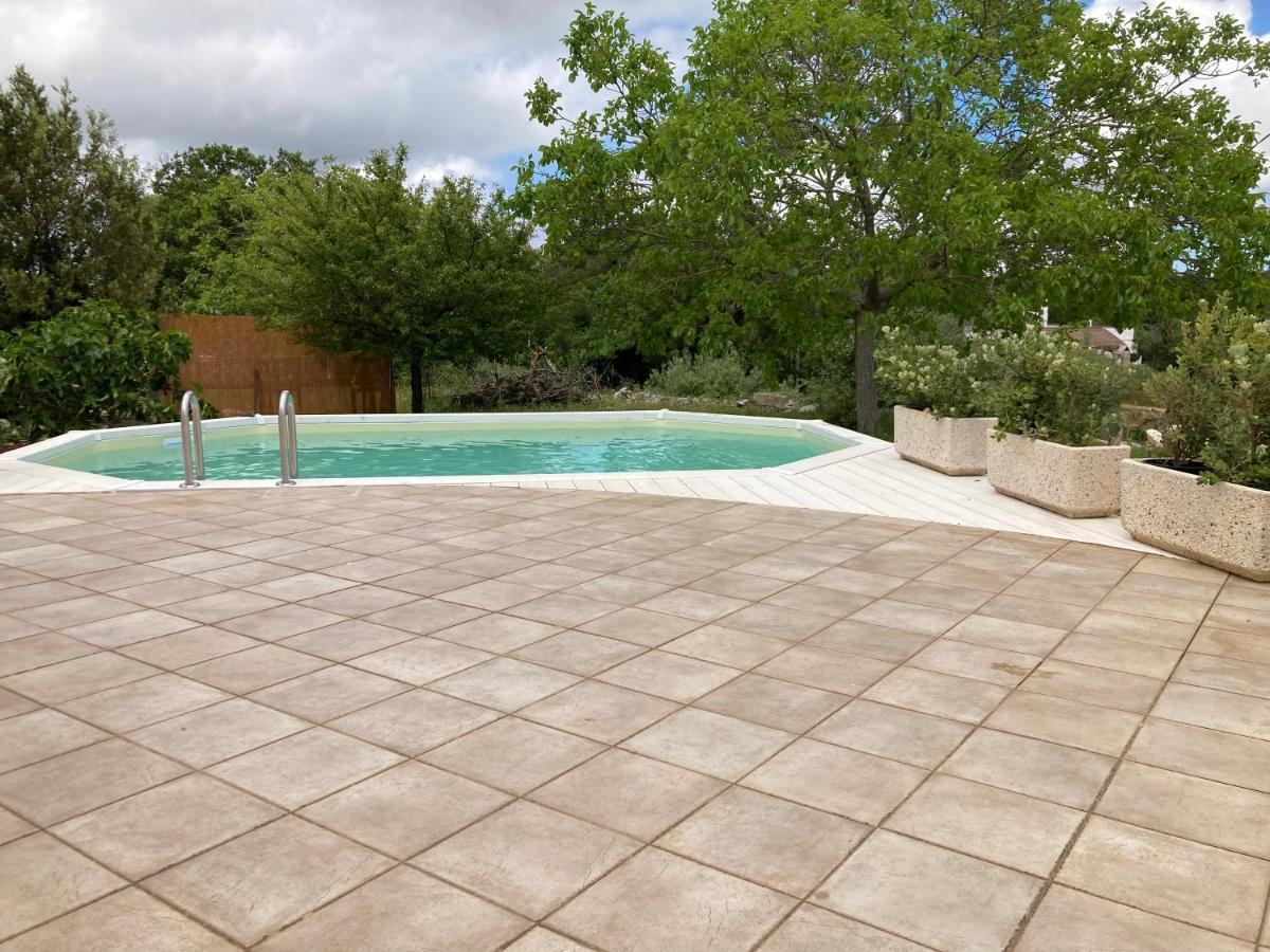 Villa Trullo Elvira & Luigi Monopoli Exterior foto